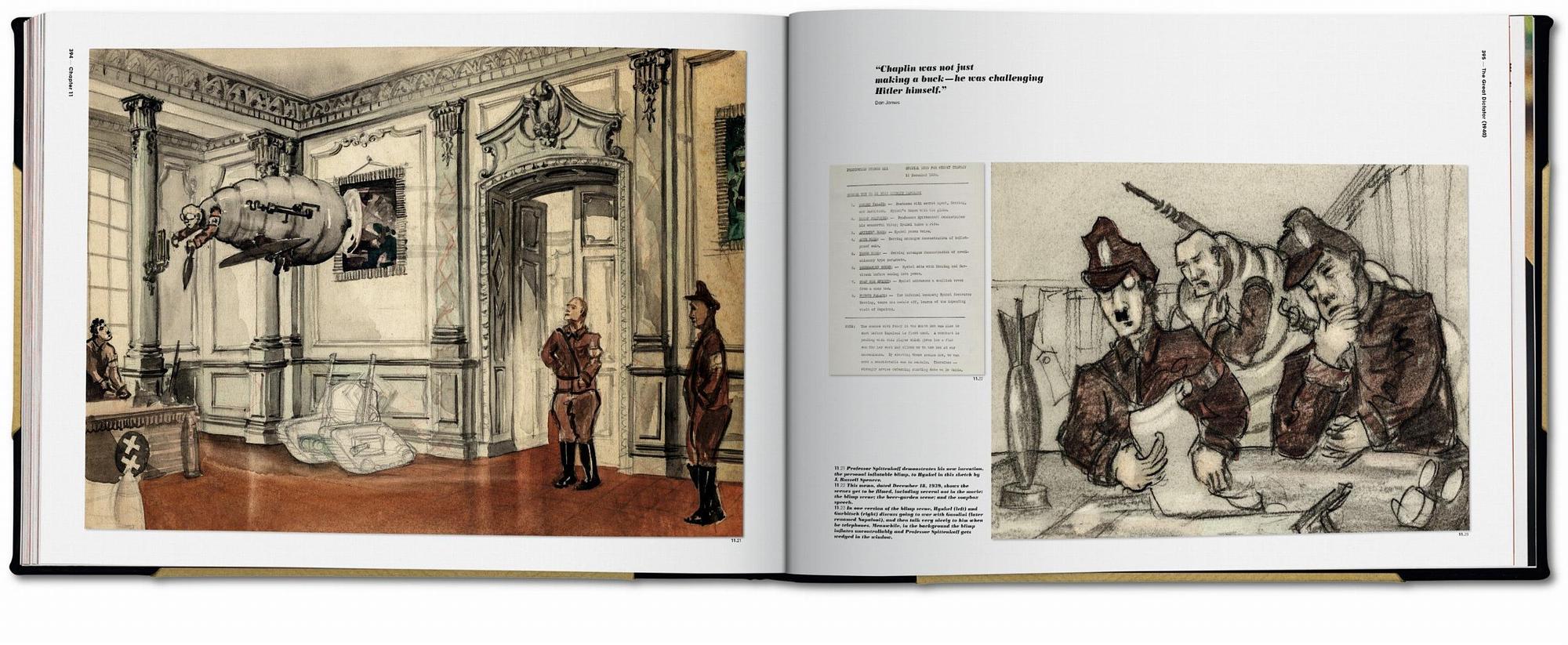 L'archivio Charlie Chaplin 6