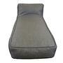 Grow Outdoor Chaiselongue Coal 62073 4