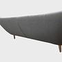 Herman Sofa 3-Sitzer Elliot Light Grey 6