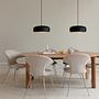Hazel Pendant Light Medium Black 6