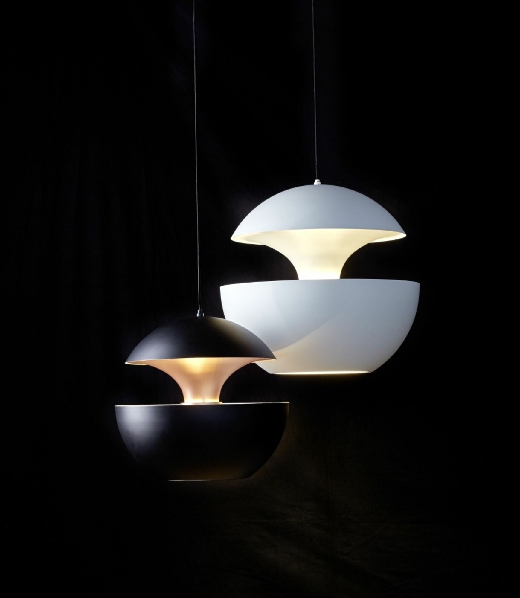 HCS 175 Pendelleuchte Schwarz 5