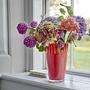 Artificial flower bouquet Edge Violet 30 x 80 x 30 cm 2