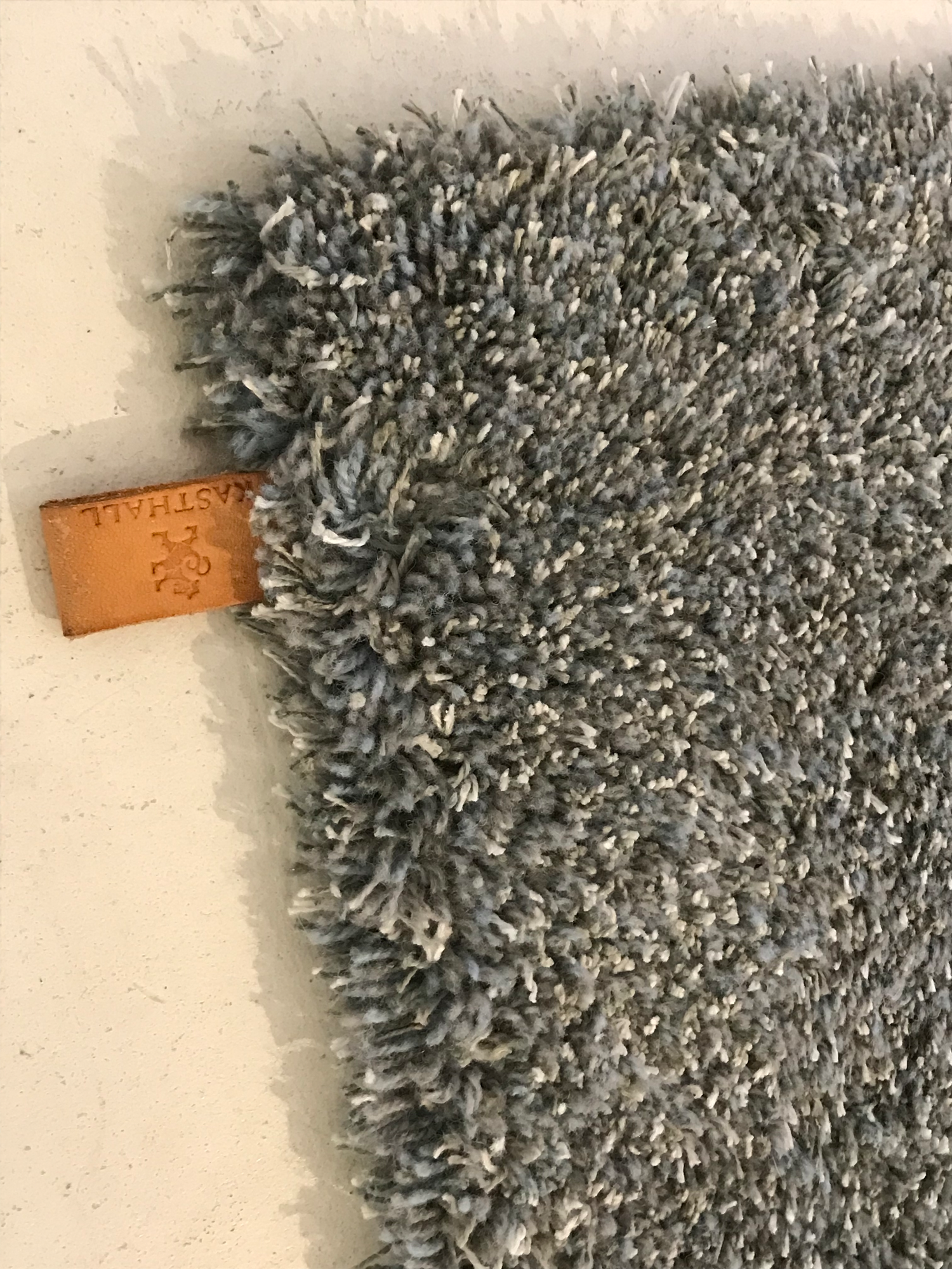 Stubb Teppich Handgetuftet Wolle 250 x 350 cm 2