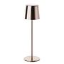 LED Table Lamp Xaana 1-Light Iron Copper 4