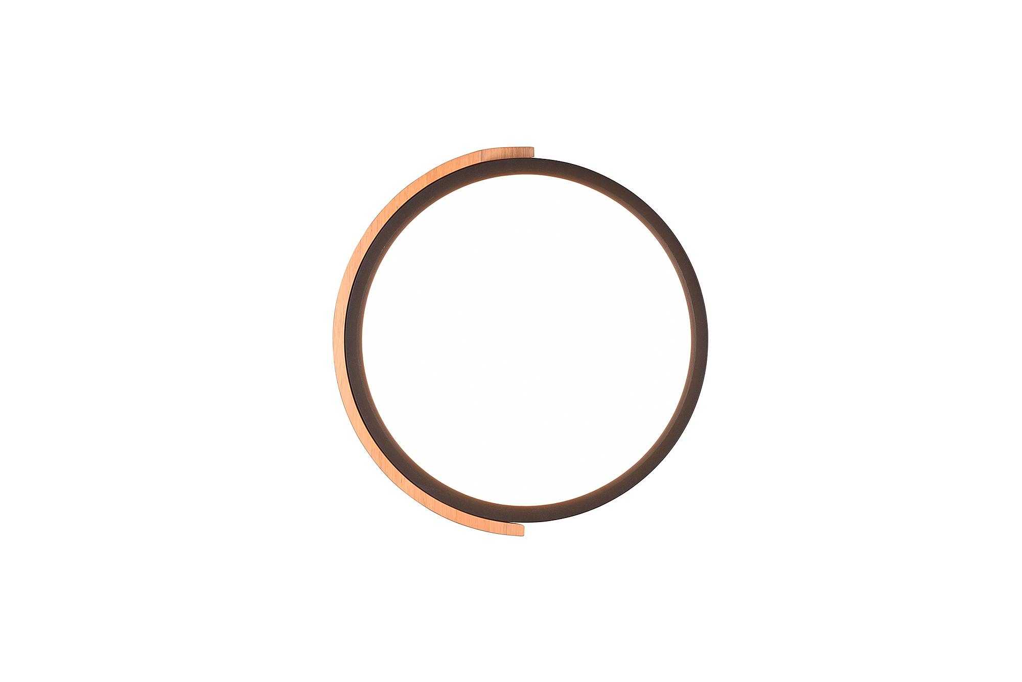 Jano LED Ceiling Light Black 3