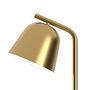 Larvik Floor Lamp Iron Gold 1-light 1