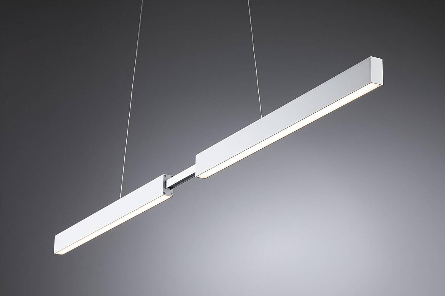 Puric Aptare Pendant Light Aluminium White 3