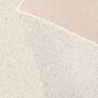 Teppich Schurwolle Creme 200 x 290 cm 2