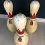 Vintage Bowling Kegel 3-er Set 4