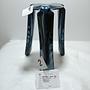 Plopp Kitchen Stool Steel Cosmic Blue Heat 1