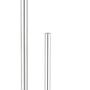 Toilet Brush Set Ferla Stainless Steel Silver 1