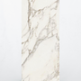 Base Calacatta marble white 1