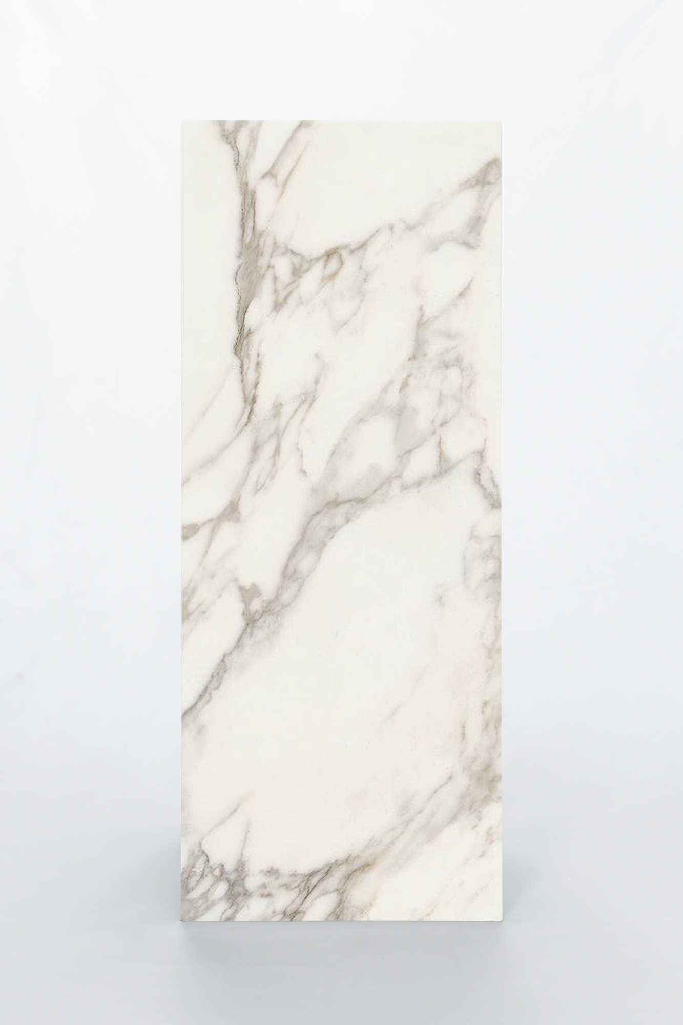 Base Calacatta marble white 1