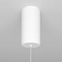 Ray Pendant Light Aluminium White 2