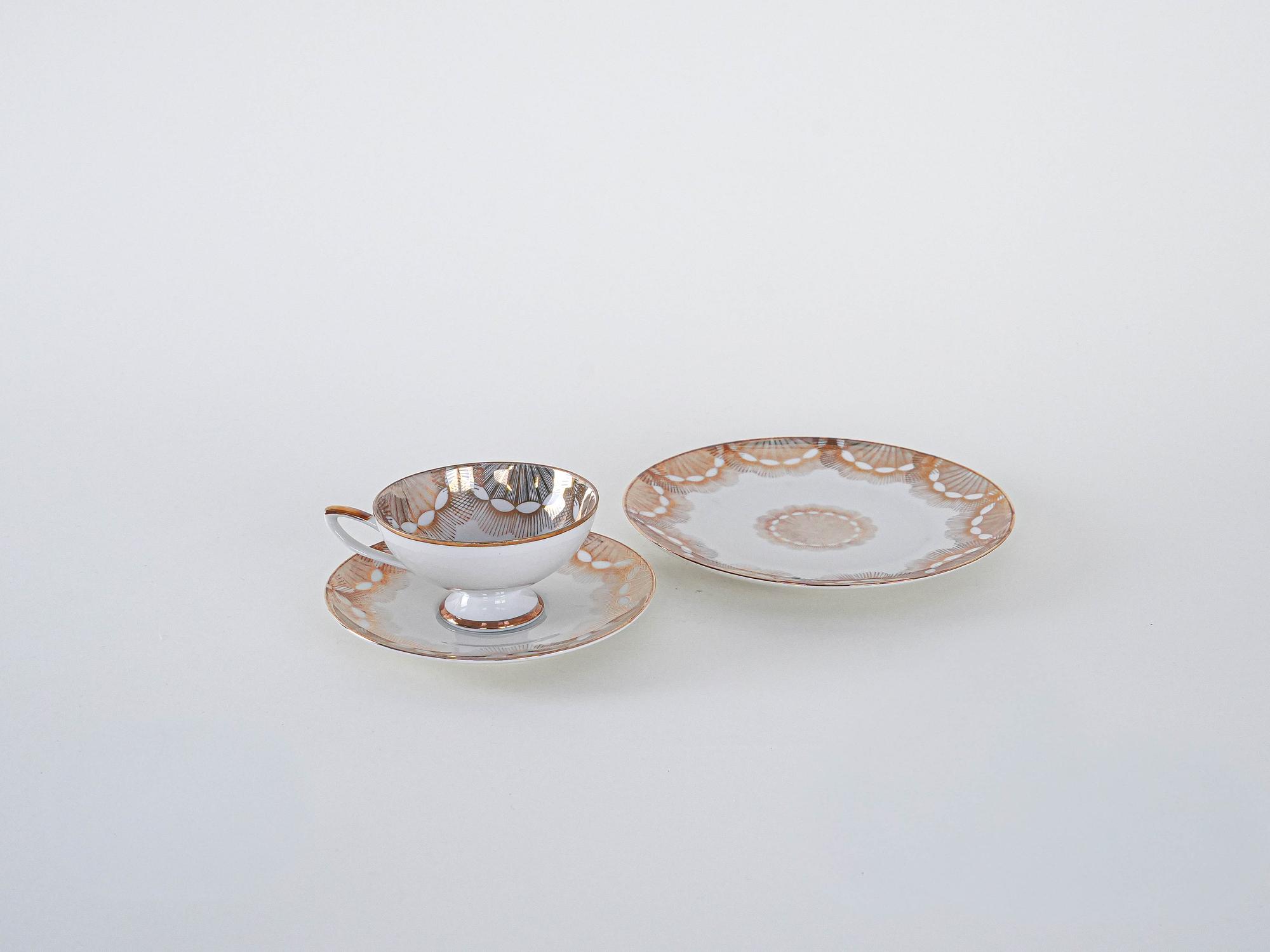 Porcelain cup Multicolor 7