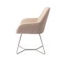 Kushi dining chair Beehive Flax Relax 1