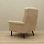 Armchair Textile Beige 1960s 4