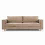Douglas Sofa 3-Sitzer Aulla Caramel 0