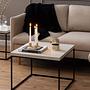 Payner Couchtisch Beige 2