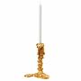 Drip Kerzenhalter Gold 0