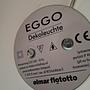 Eggo M Indoor Stehleuchte Weiß 3