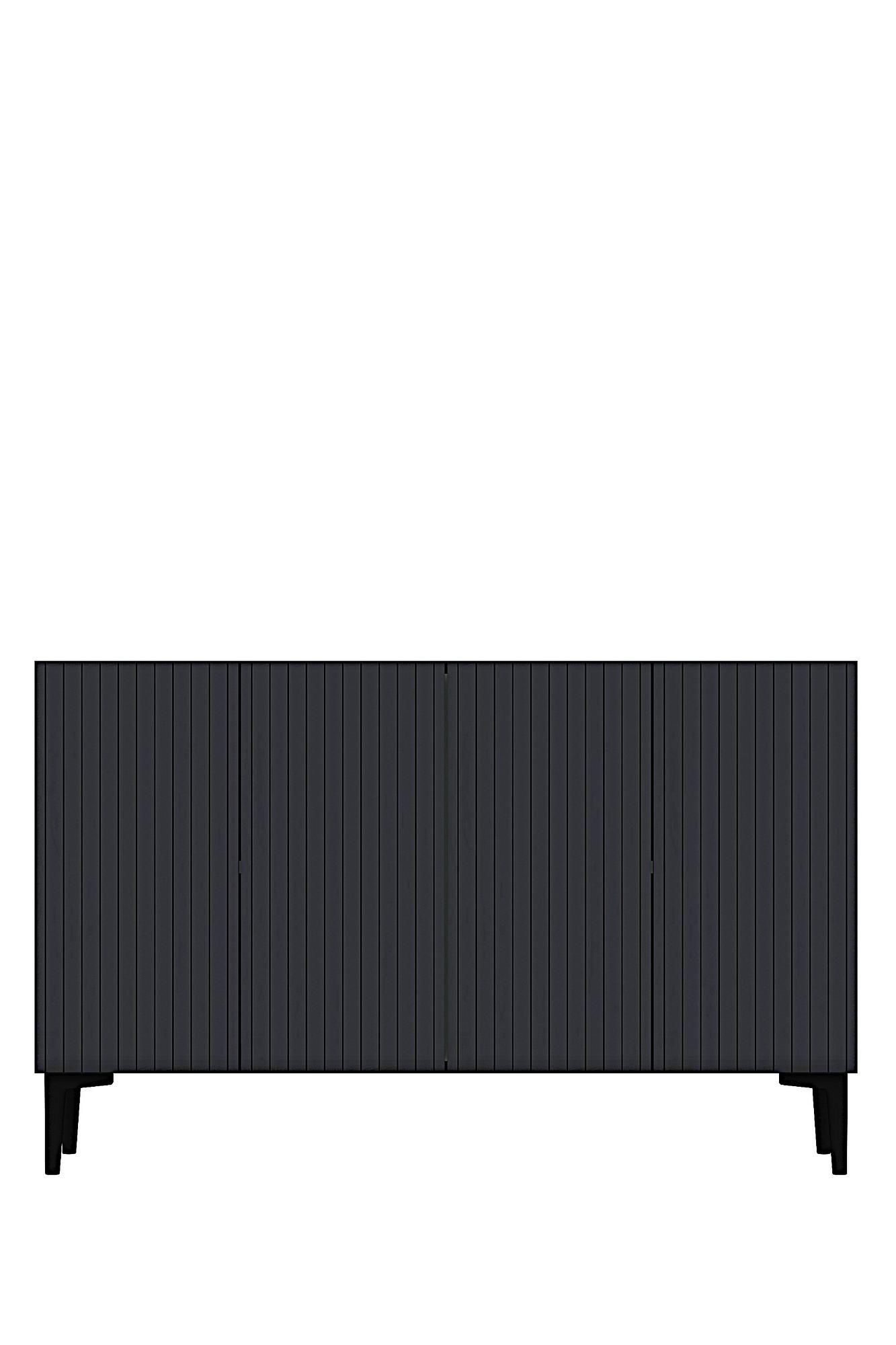 Zeynep 120 Console Anthracite 5