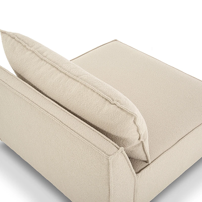 Daphne 1-Sitzer Modul Pasha Dune 4