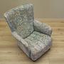 Armchair Multicolored 1960s 12