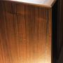 Highboard Teakholz 1970er Jahre 11
