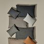 Sivo Kissen Midnight Blue 58 x 38cm 65889 2