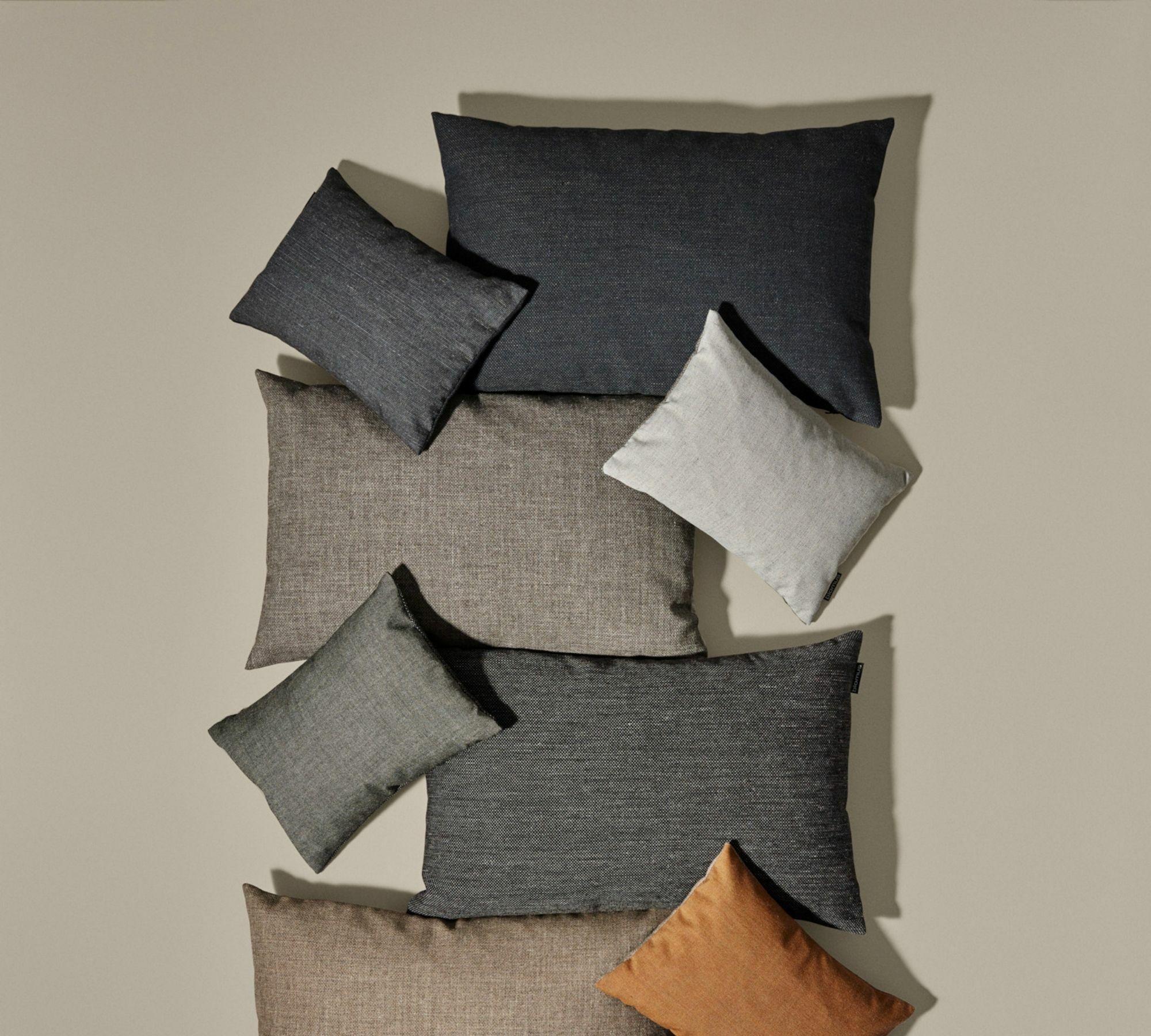 Sivo Cushion Midnight Blue 58 x 38cm 65889 2