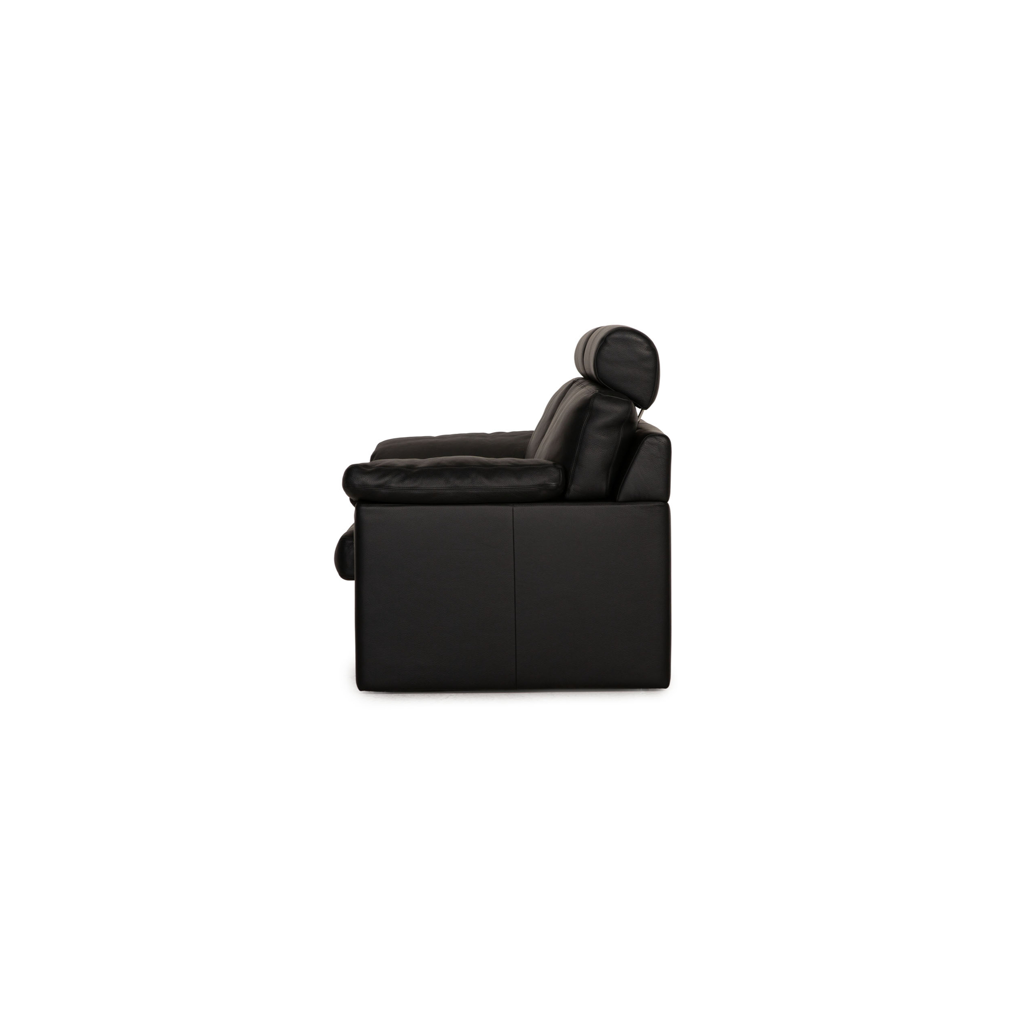 CL 300 Sofa 2-Sitzer Leder Schwarz 8