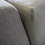 Aydam Schlafsofa Récamiere Links Creme 8