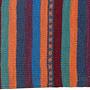 Kilim Gashgai Teppich Mehrfarbig 1