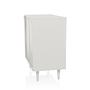 LYKKJA Chest of Drawers White 7