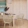 Begio L Armlehnstuhl Beige 3