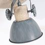 Deckenleuchte Gearwood IV Aluminium Eiche Massiv 3