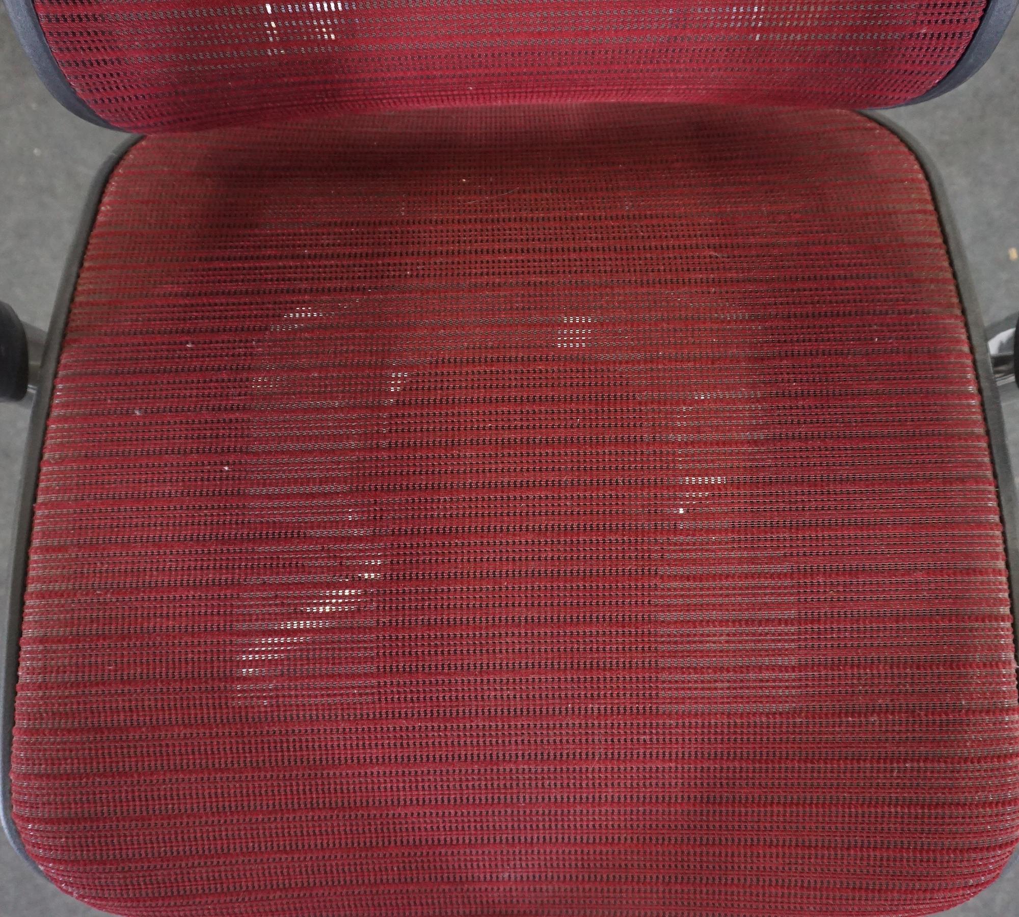 Profi-Bürostuhl ERGOHUMAN SLIM 652170 Synchronmechanik 7