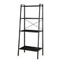 Bufkin Shelf Metal Black 59 cm 1