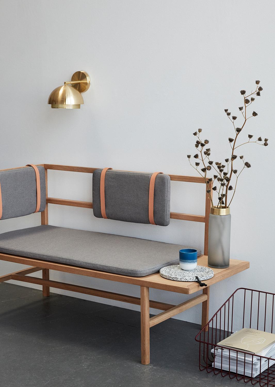 Edge Applique color ottone 2