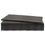 Terrassenfliese Thish 6er-Set Grau 3
