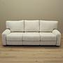 Piumotto 3-seater sofa, white, 1970s 2