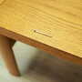 Vintage Coffee Table Wood Brown 1960s 6