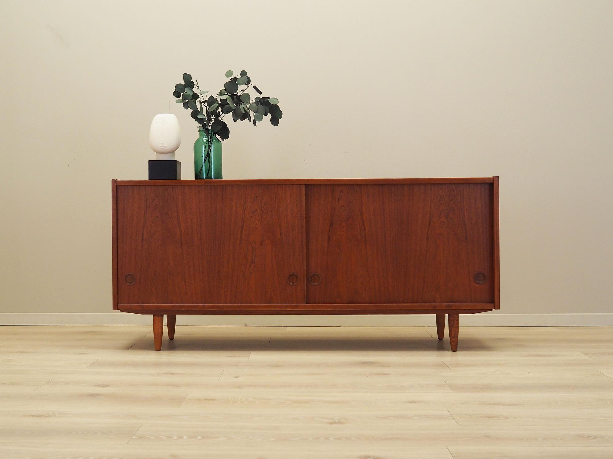 Sideboard Teak wood 1970s 1