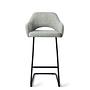 Yanai Bar stool Bar H Soft Sage 0