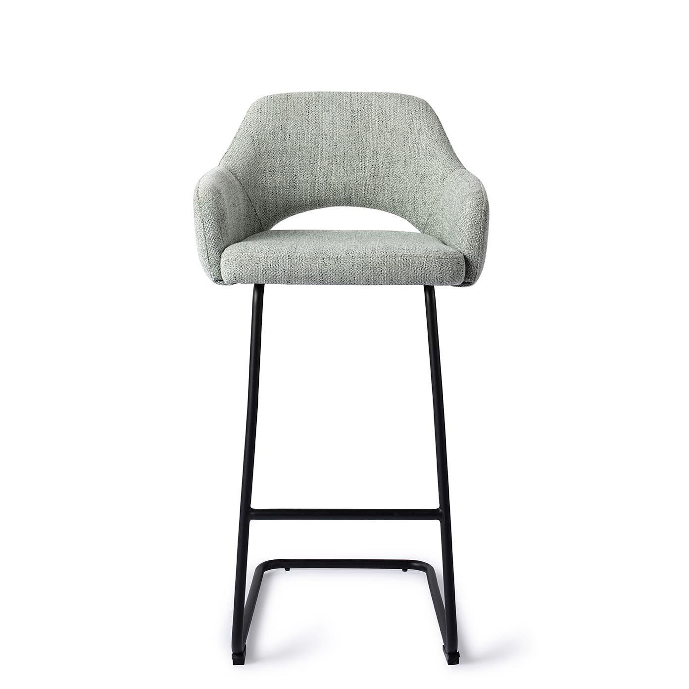 Yanai Bar stool Bar H Soft Sage 0
