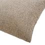 Kissenhülle Touch Acetat Taupe 45 x 45 cm 1