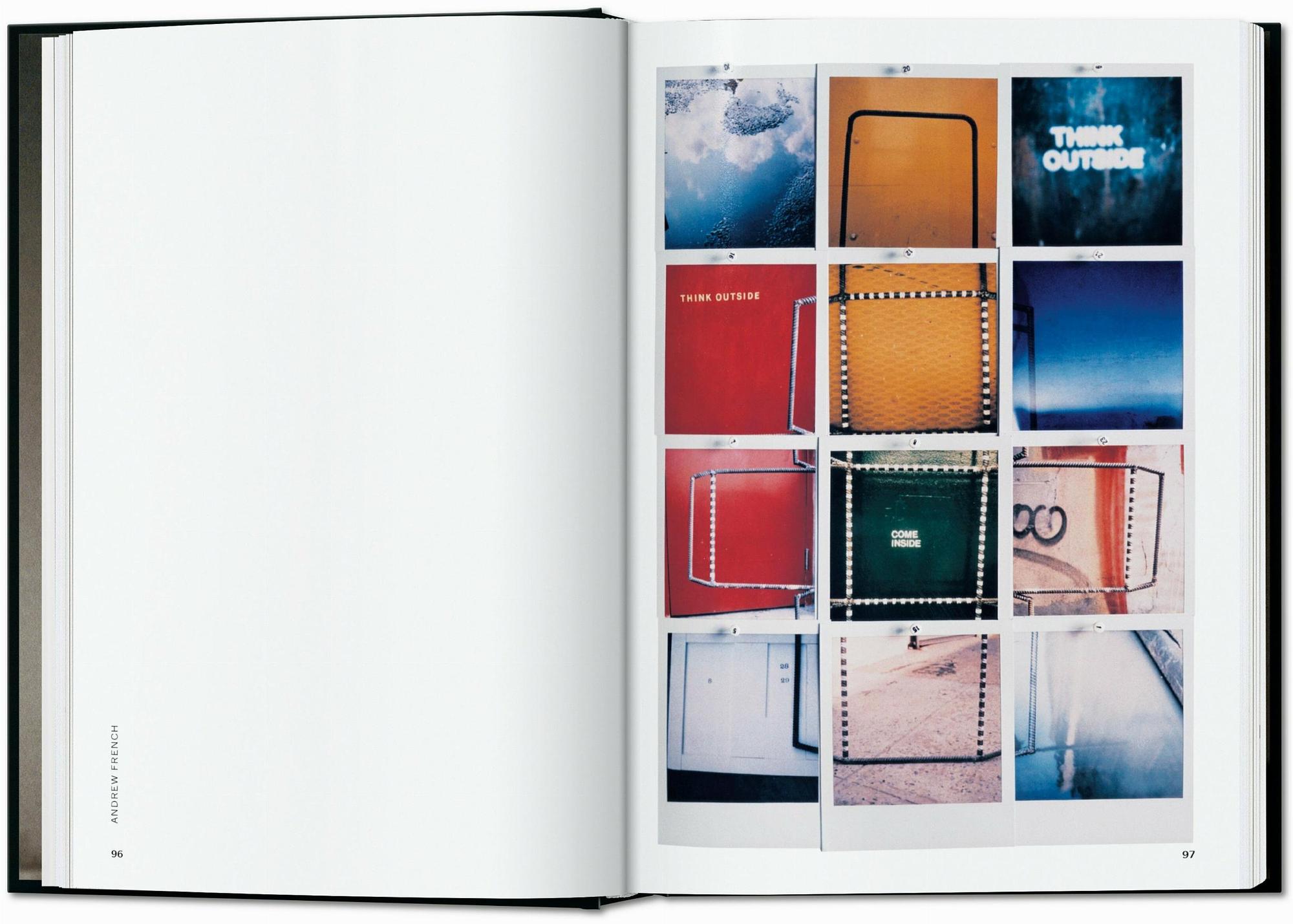 The Polaroid Book. 45th Ed. 4