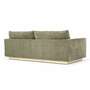 Kenta Sofa 3-Sitzer Free Sage 2