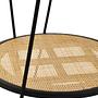 Depok Beistelltisch Holz Natur 4
